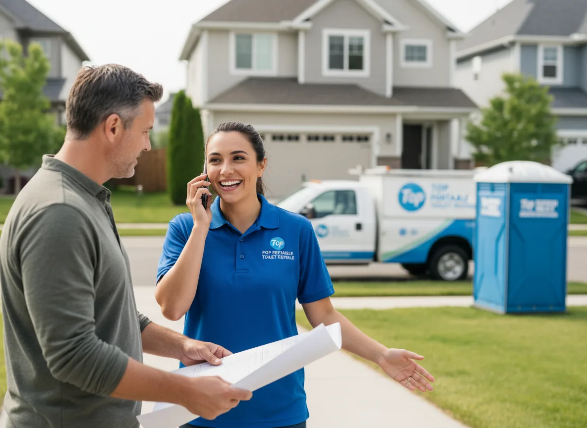Short Term Porta Potty Rental Blanchard, MI FAQs